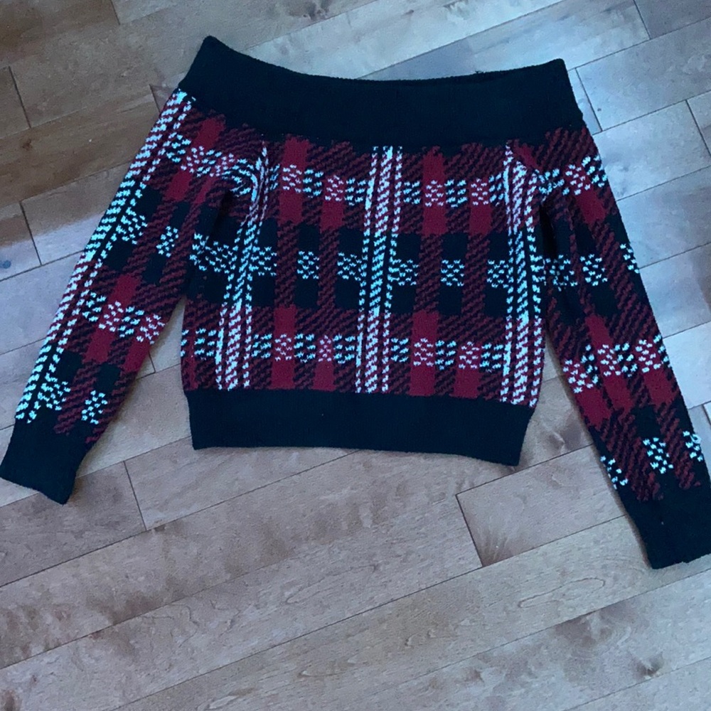 Forever 21 long sleeve shirt
